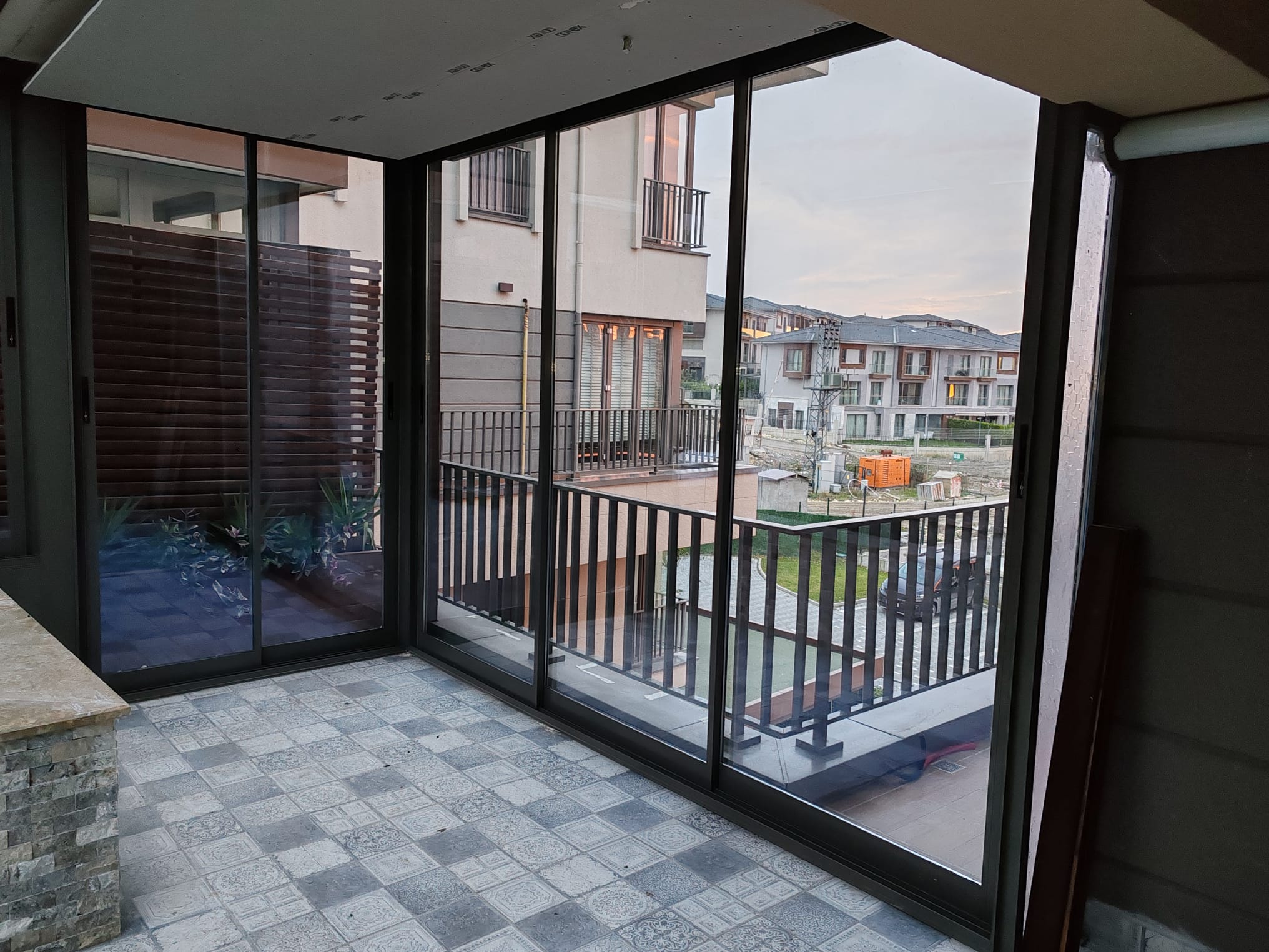 Kış Bahçesi - Winter Garden